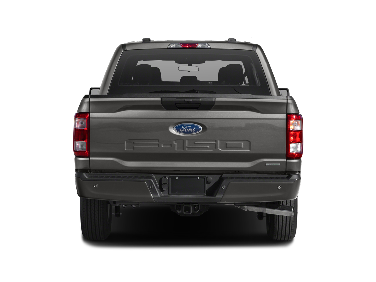 2021 Ford F-150 Lariat 4X4