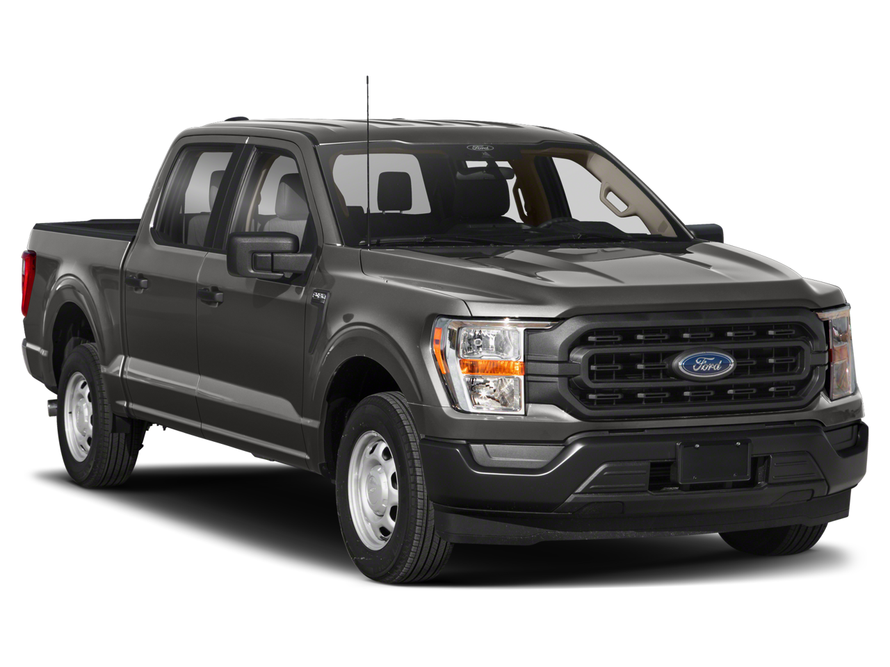 2021 Ford F-150 Lariat 4X4