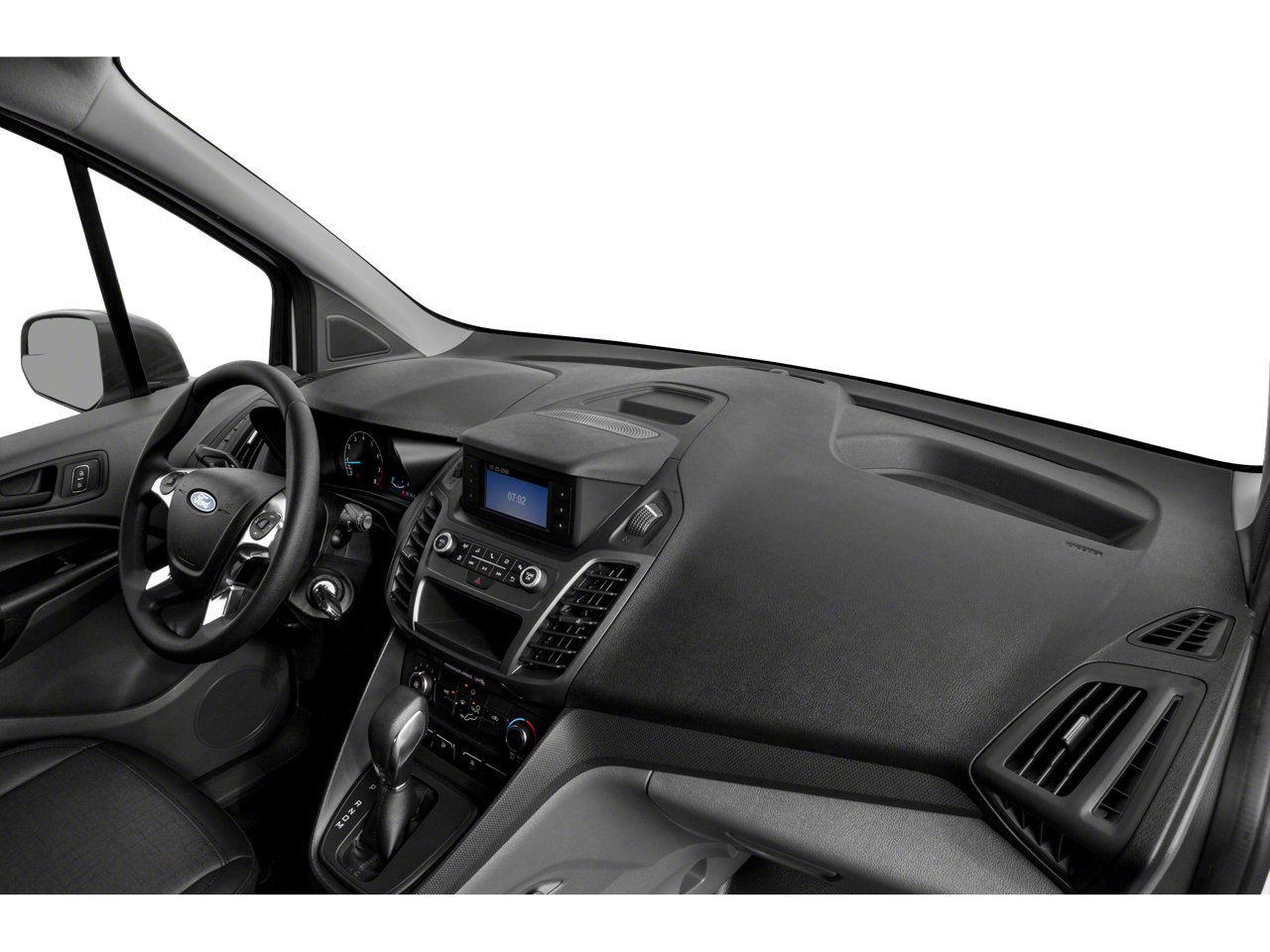2021 Ford Transit Connect XL