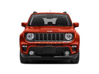 2021 Jeep Renegade Latitude 4X4