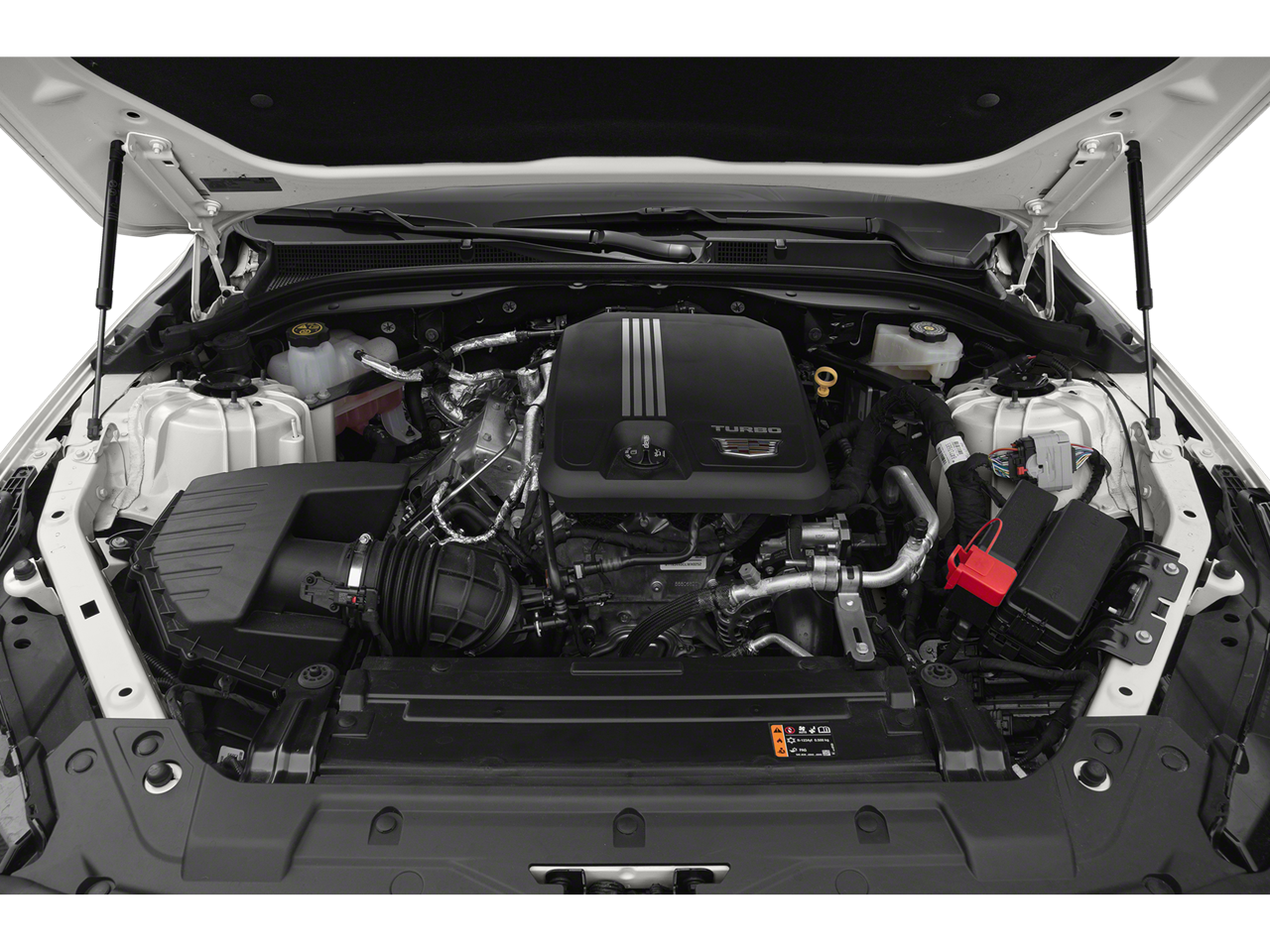 2022 Cadillac CT5 Premium Luxury