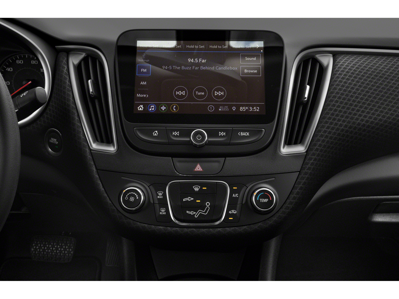 2022 Chevrolet Malibu LS 1LS