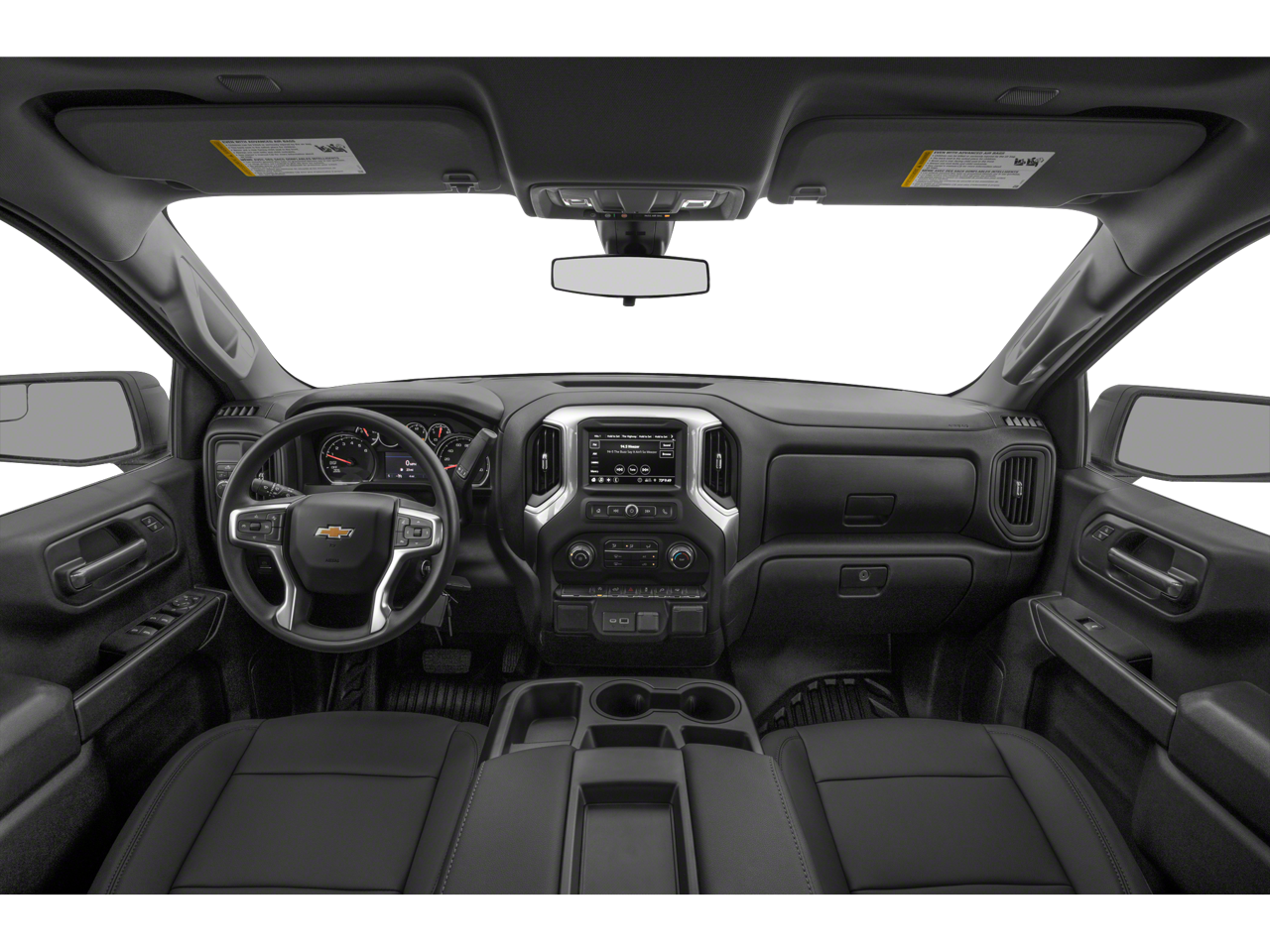 2022 Chevrolet Silverado 1500 LTD Work Truck