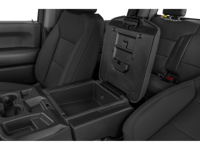 2022 Chevrolet Silverado 1500 LTD Work Truck