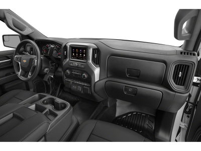 2022 Chevrolet Silverado 1500 LTD Work Truck