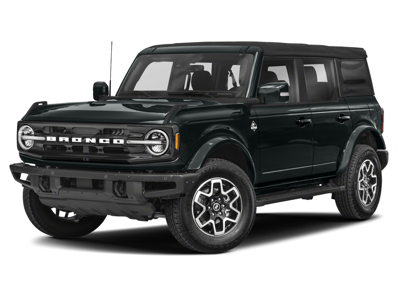 2022 Ford Bronco Outer Banks Advanced 4x4's photo