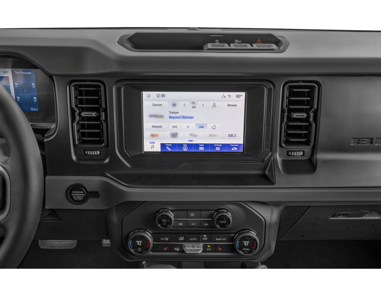 2022 Ford Bronco Big Bend 4X4