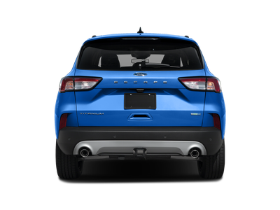2022 Ford Escape Hybrid Titanium