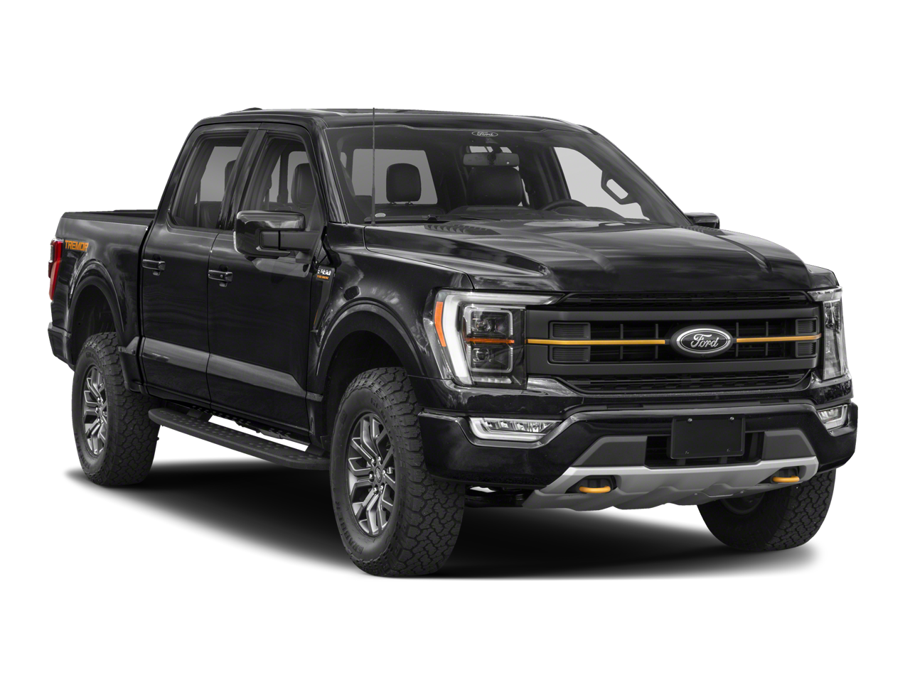 2022 Ford F-150 Tremor