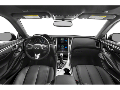 2022 INFINITI Q60 LUXE AWD!