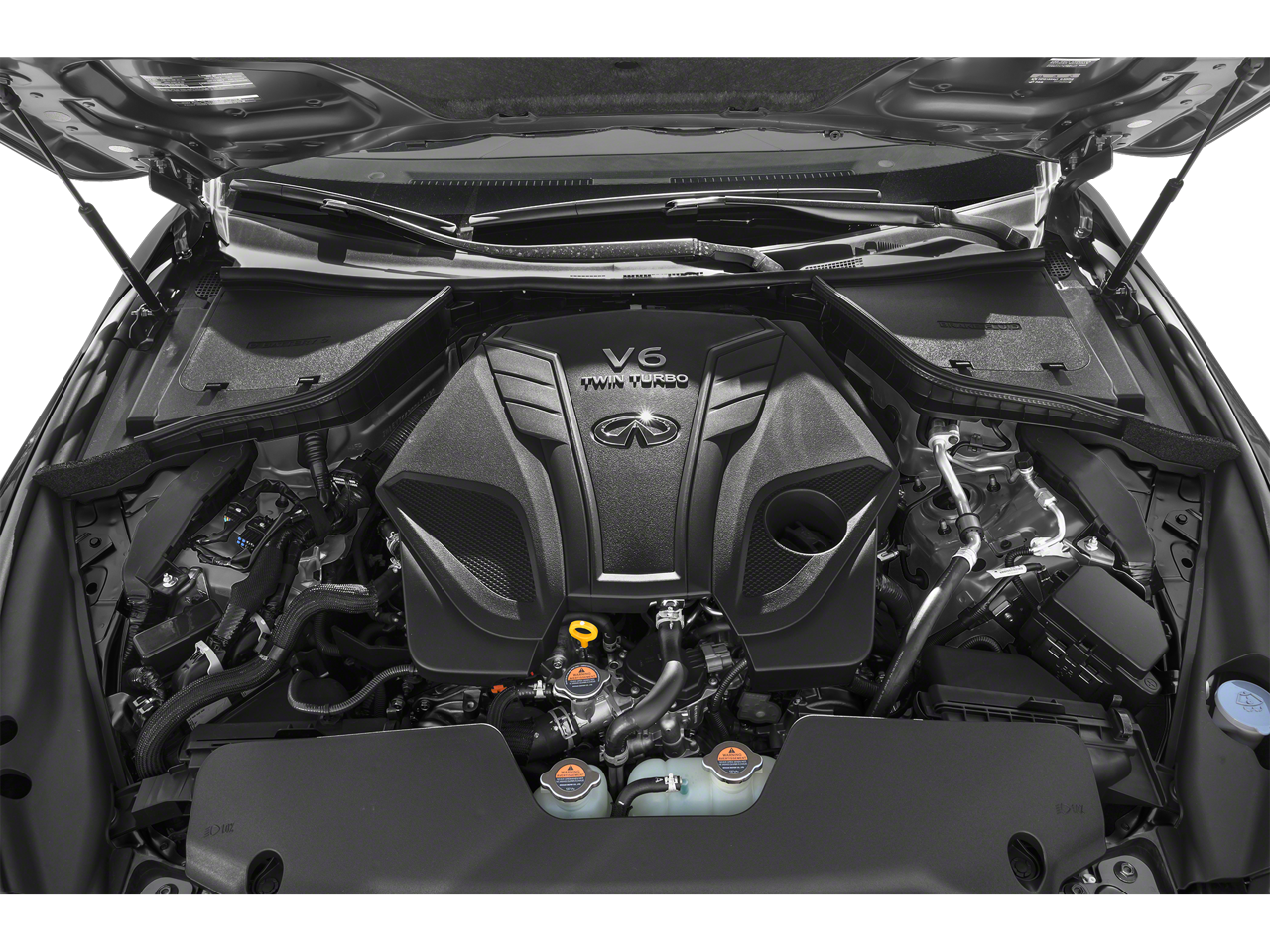 2022 INFINITI Q60 LUXE AWD!