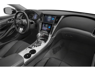 2022 INFINITI Q60 LUXE AWD!