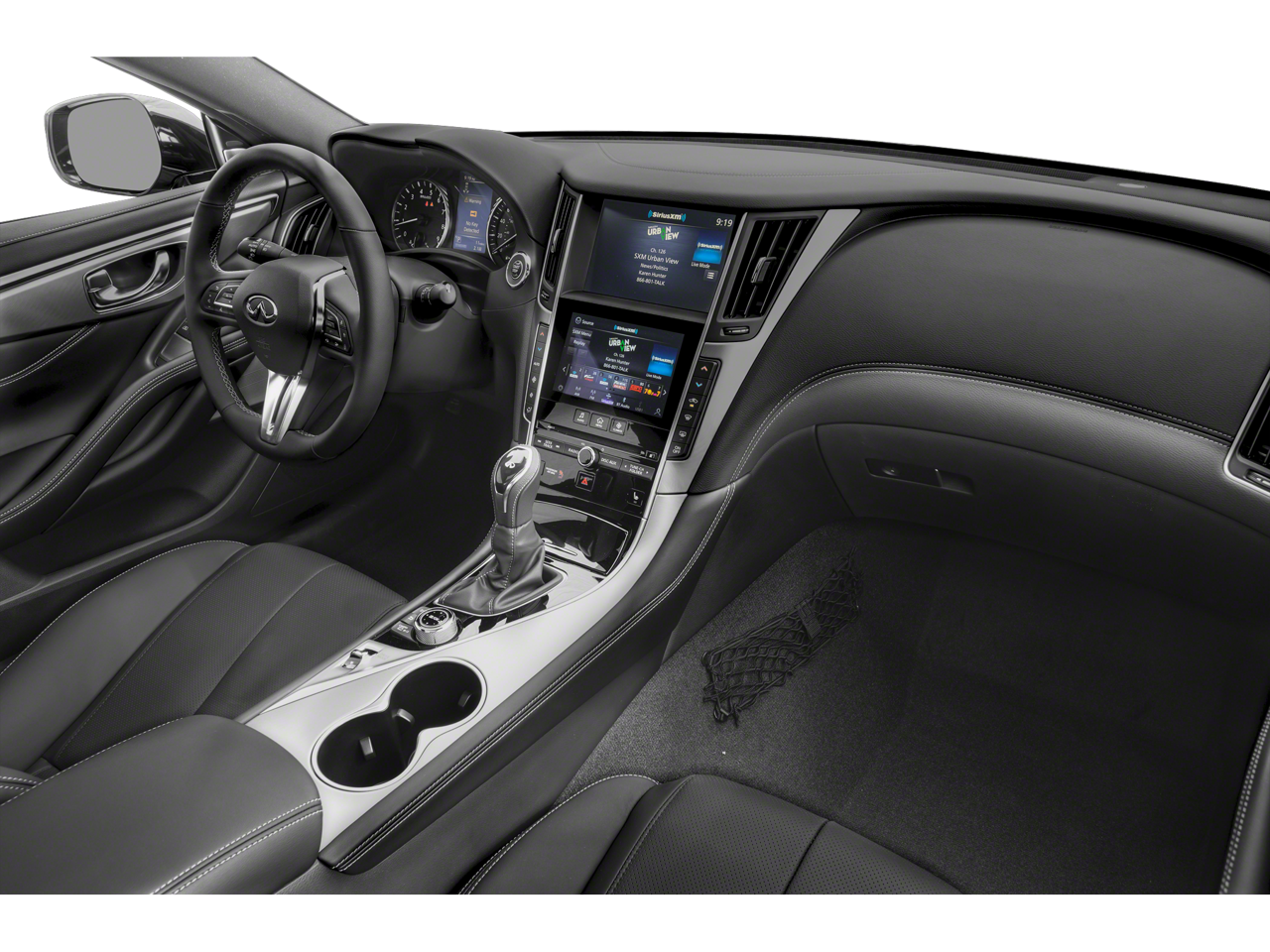 2022 INFINITI Q60 LUXE AWD!