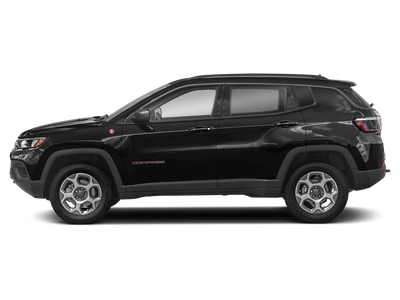 2022 Jeep Compass Trailhawk 4X4