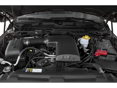 2022 RAM 1500 Classic Warlock 4WD!