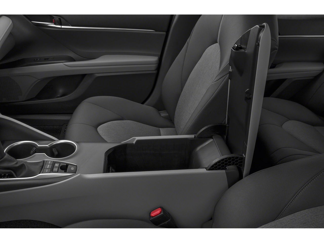 2022 Toyota Camry Hybrid Nightshade