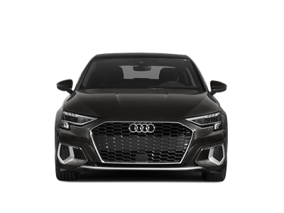 2023 Audi A3 FrontTrak