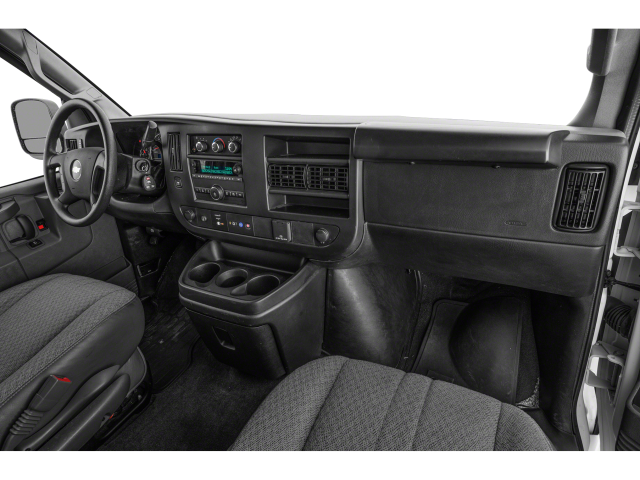 2023 Chevrolet Express 3500 LS Passenger