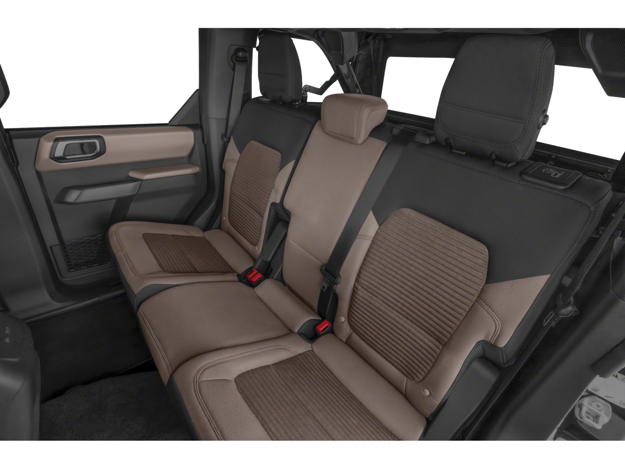 2023 Ford Bronco Outer Banks 4X4