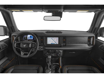 2023 Ford Bronco Wildtrak 4X4