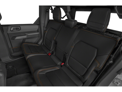 2023 Ford Bronco Wildtrak 4X4