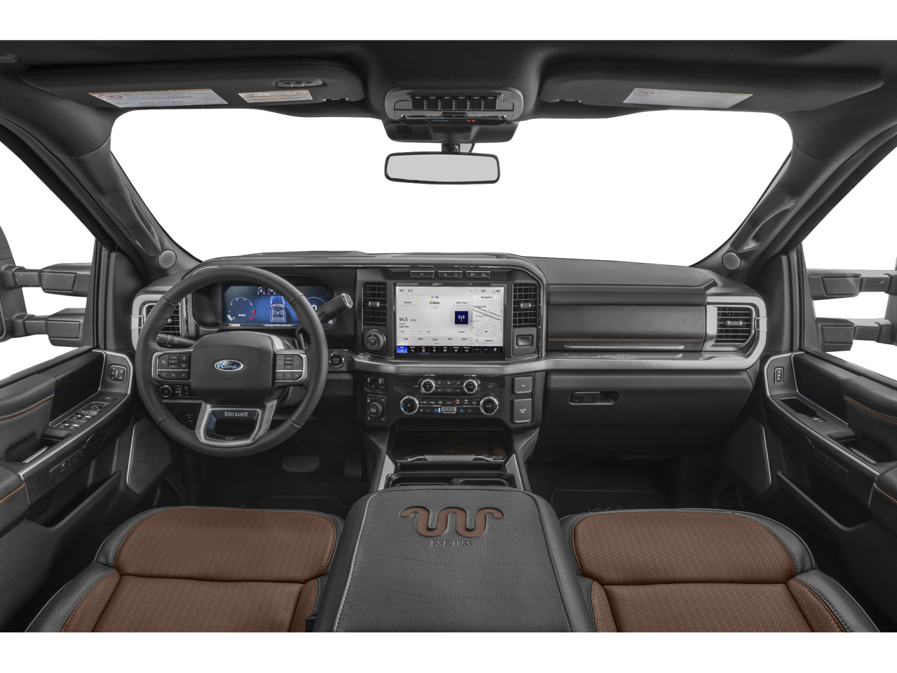 2023 Ford F-350SD Lariat