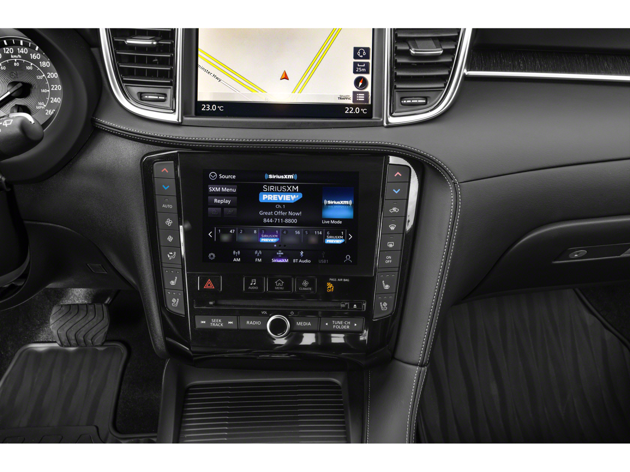 2023 INFINITI QX55 SENSORY AWD