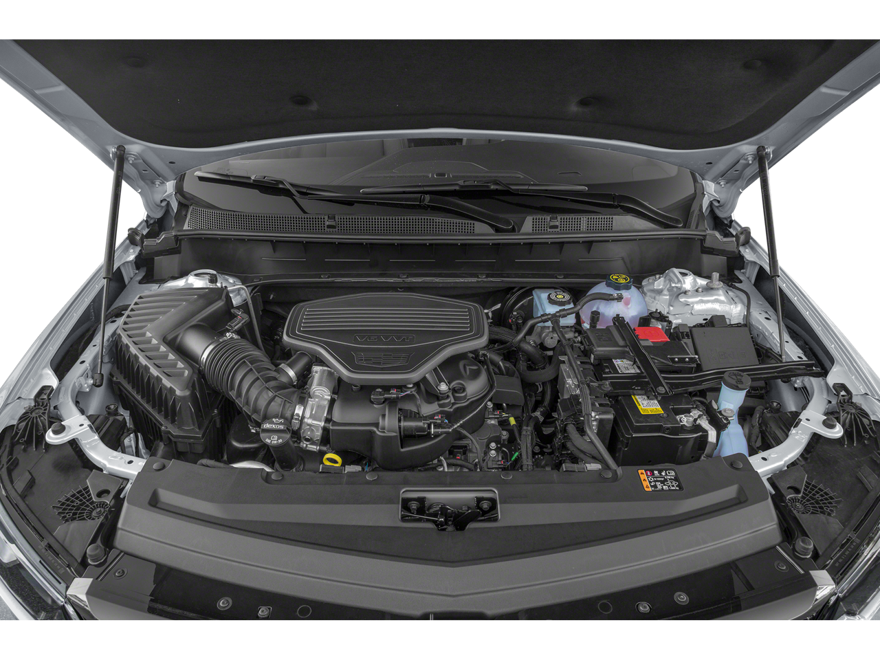 2024 Cadillac XT6 Sport AWD