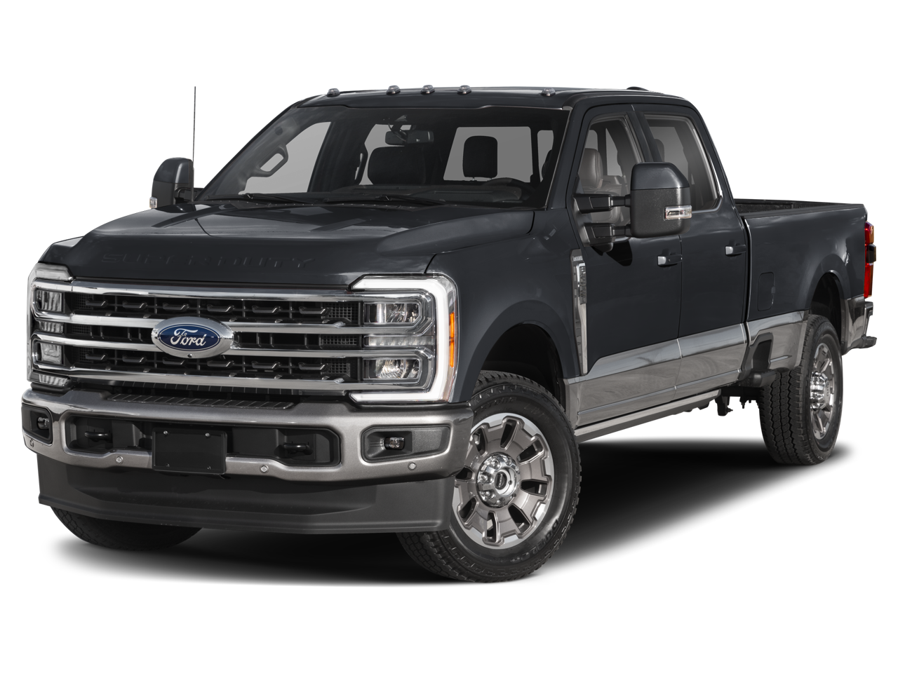 2024 Ford F-350SD Limited 4X4