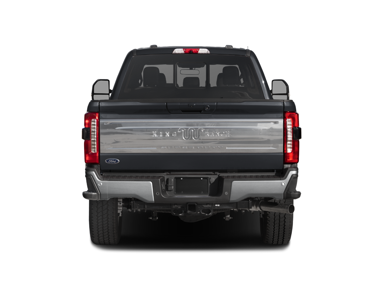 2024 Ford F-350SD Limited 4X4