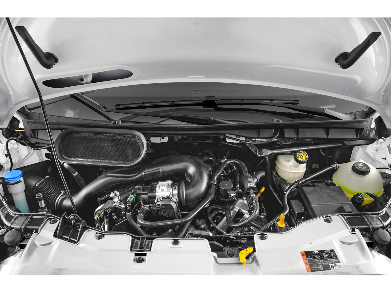 2024 Ford Transit-250 Base MEDIUM ROOF