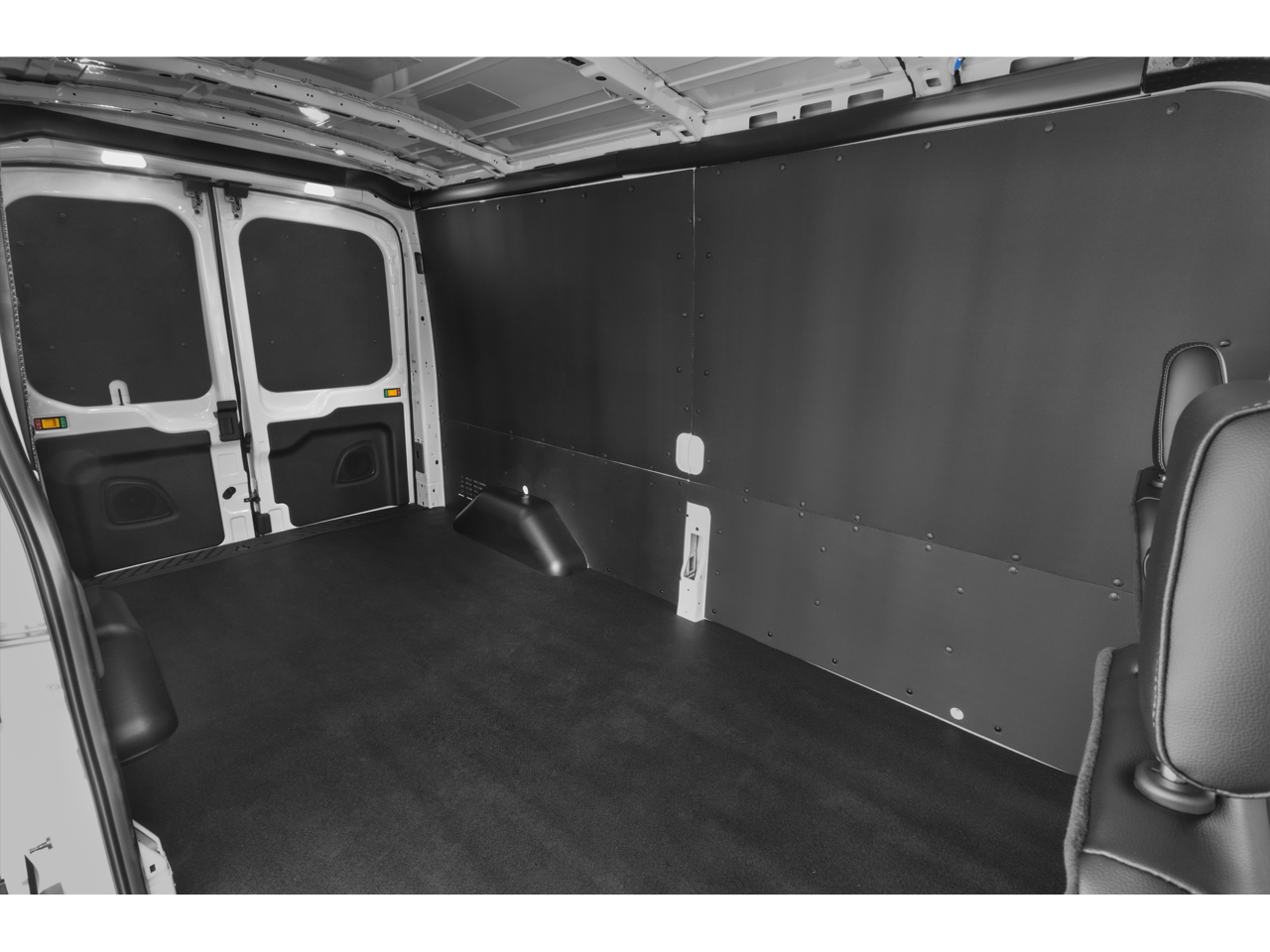 2024 Ford Transit-250 Base MEDIUM ROOF