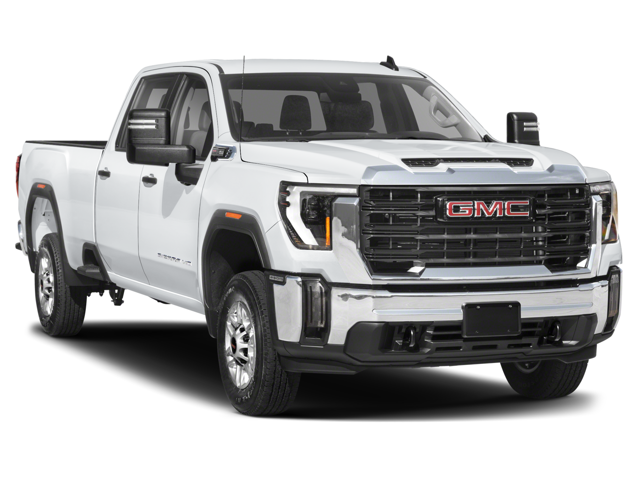 2024 GMC Sierra 2500HD Denali