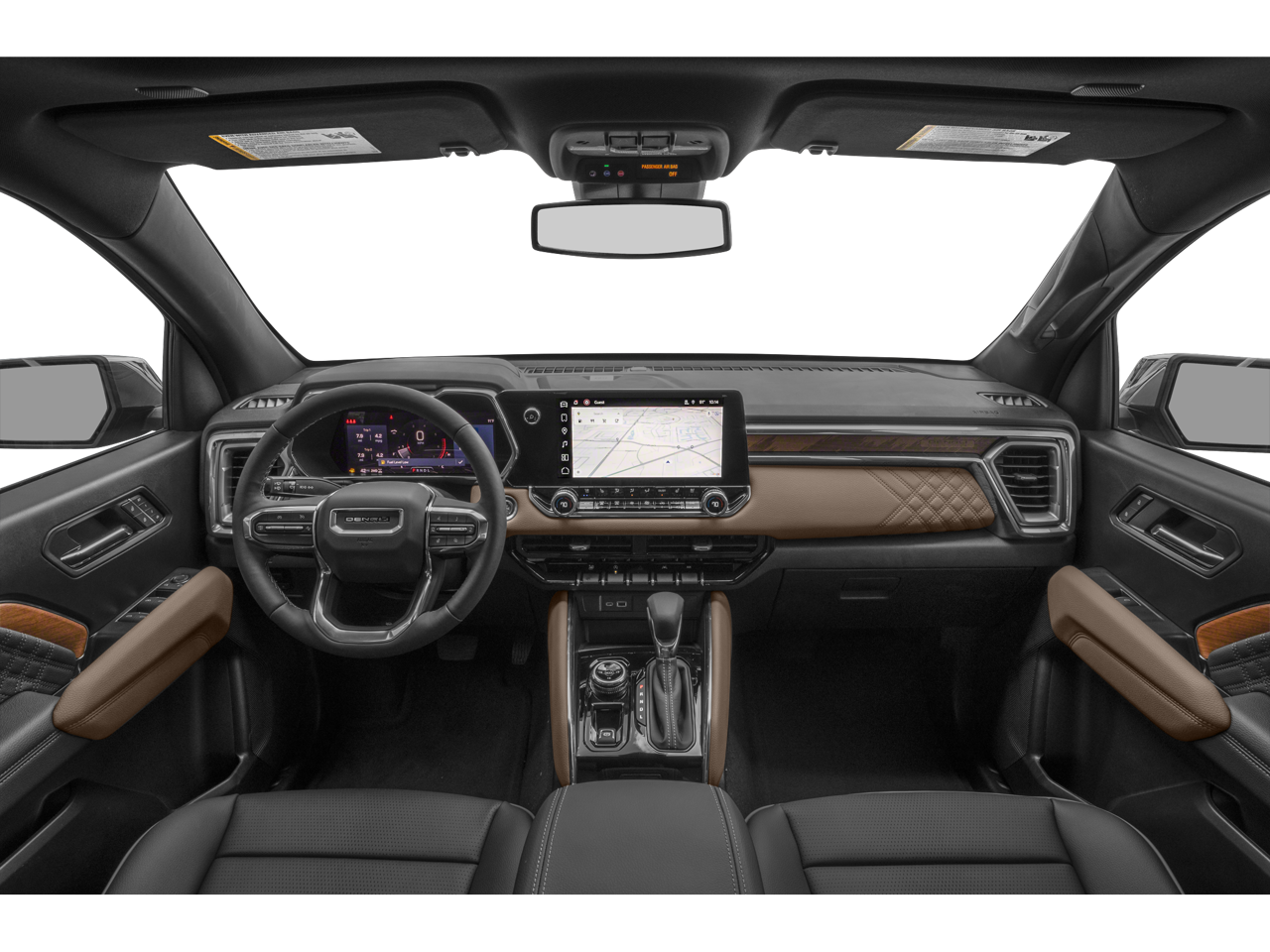 2024 GMC Canyon Denali 4X4