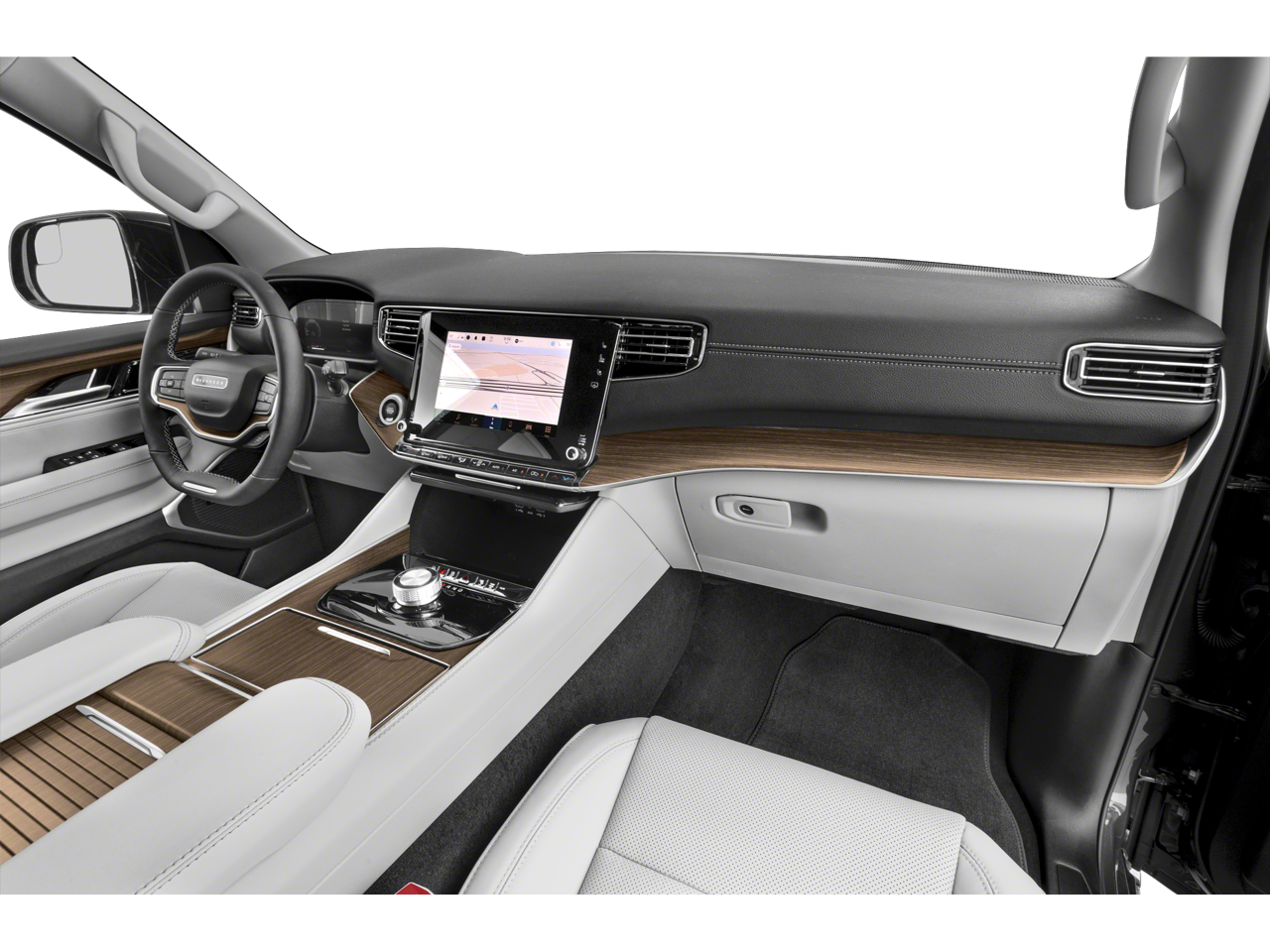 2024 Jeep Wagoneer L Series III
