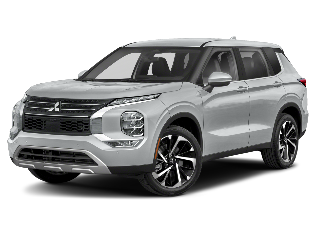 2024 Mitsubishi Outlander SE Black Edition 4WD
