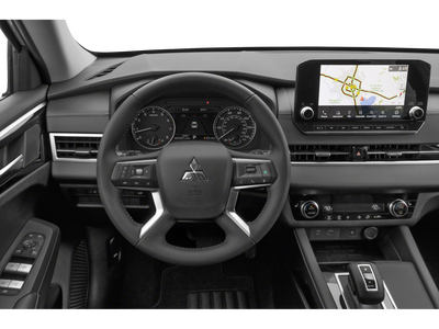 2024 Mitsubishi Outlander SE Black Edition 4WD