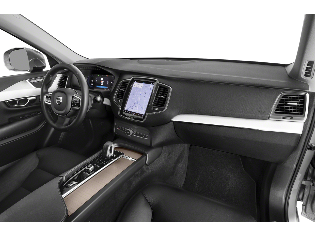 2024 Volvo XC90 B6 Plus Bright Theme 6-Seater