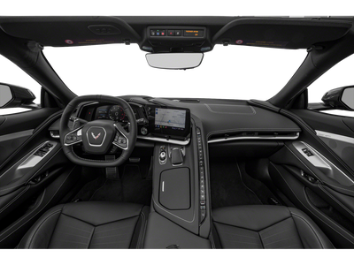 2025 Chevrolet Corvette Stingray 1LT
