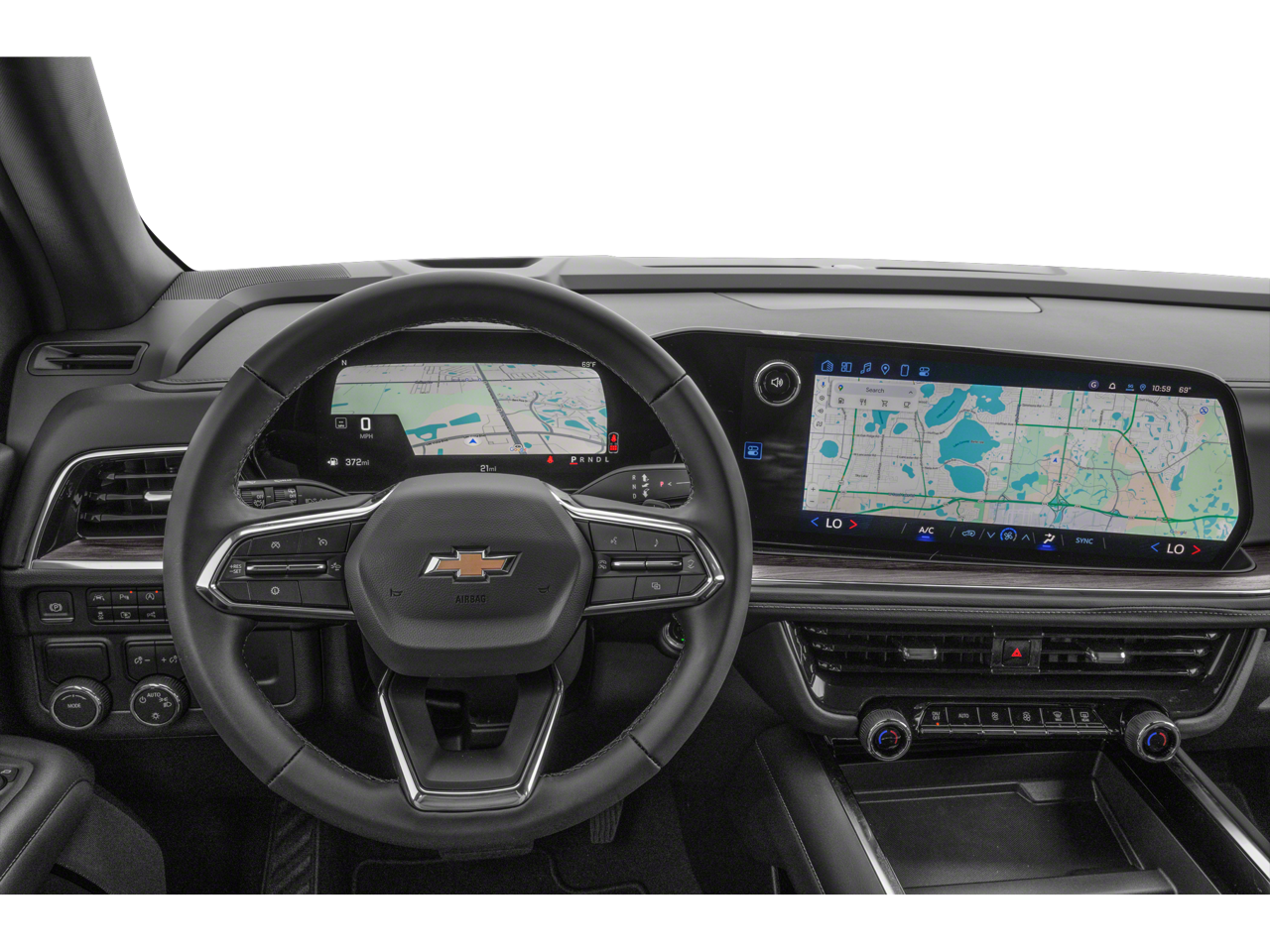2025 Chevrolet Tahoe High Country 4X4