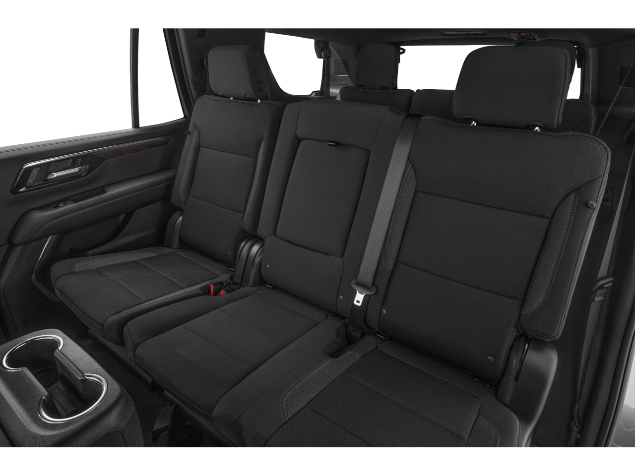 2025 Chevrolet Tahoe High Country 4X4