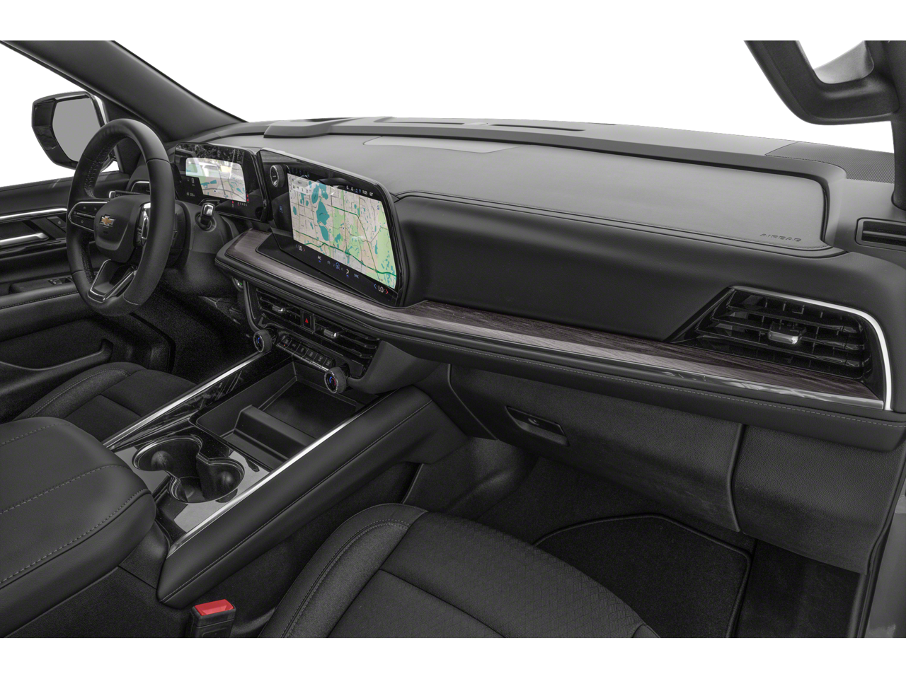 2025 Chevrolet Tahoe High Country 4X4