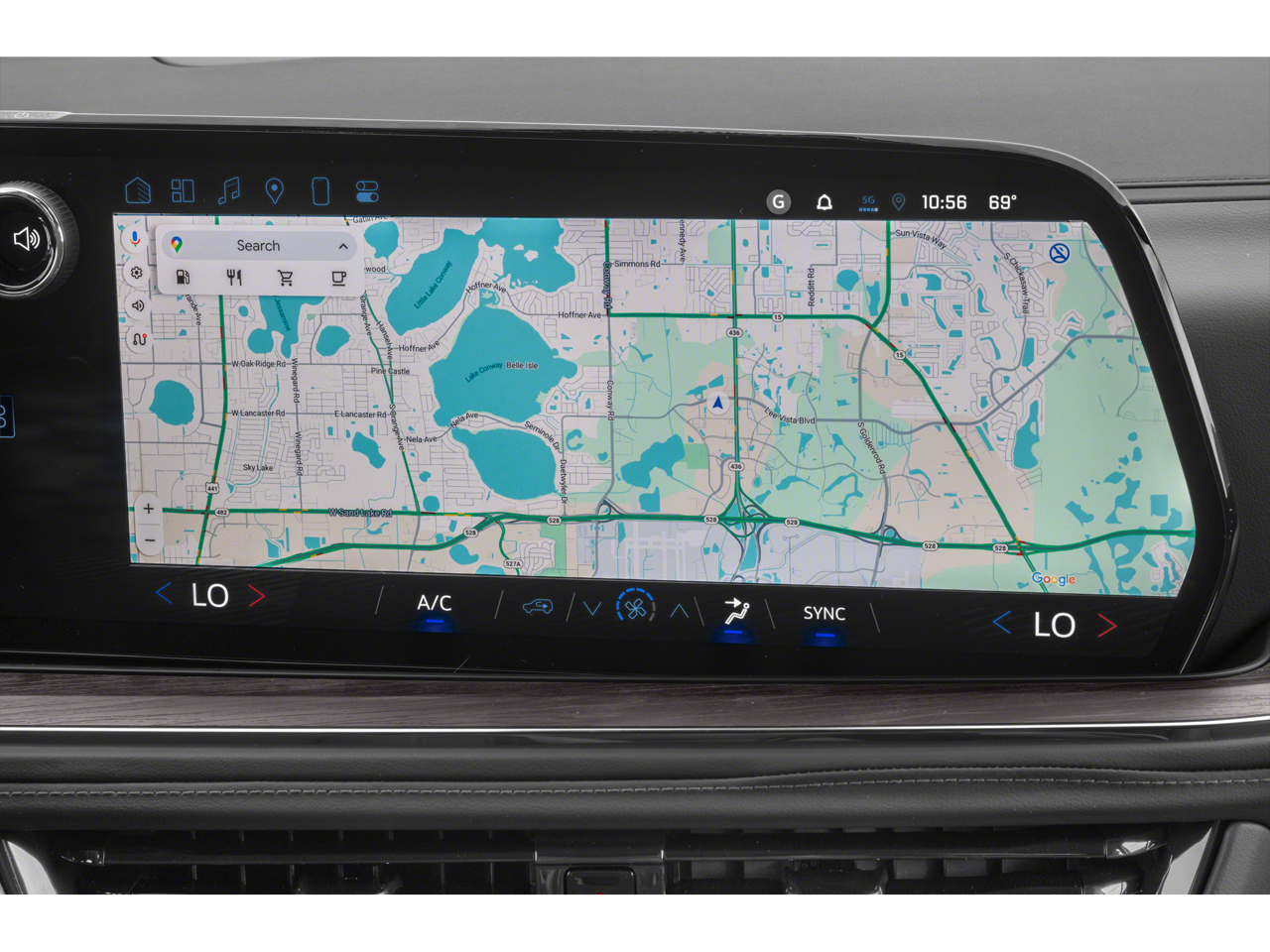 2025 Chevrolet Tahoe High Country 4X4