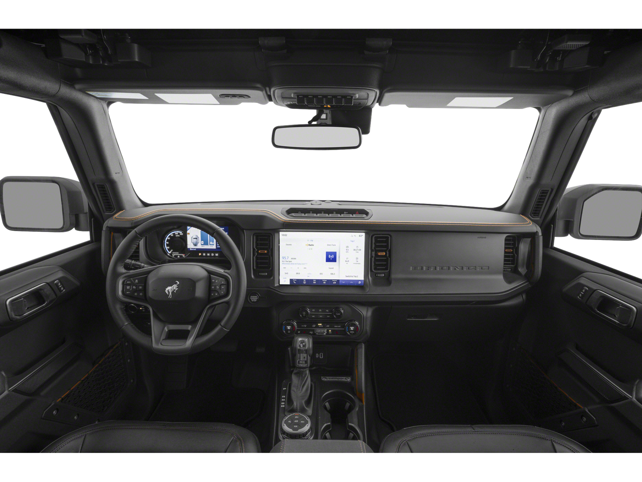 2025 Ford Bronco Badlands RTR ROVER