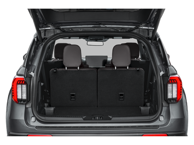 2025 Ford Explorer Platinum 4X4