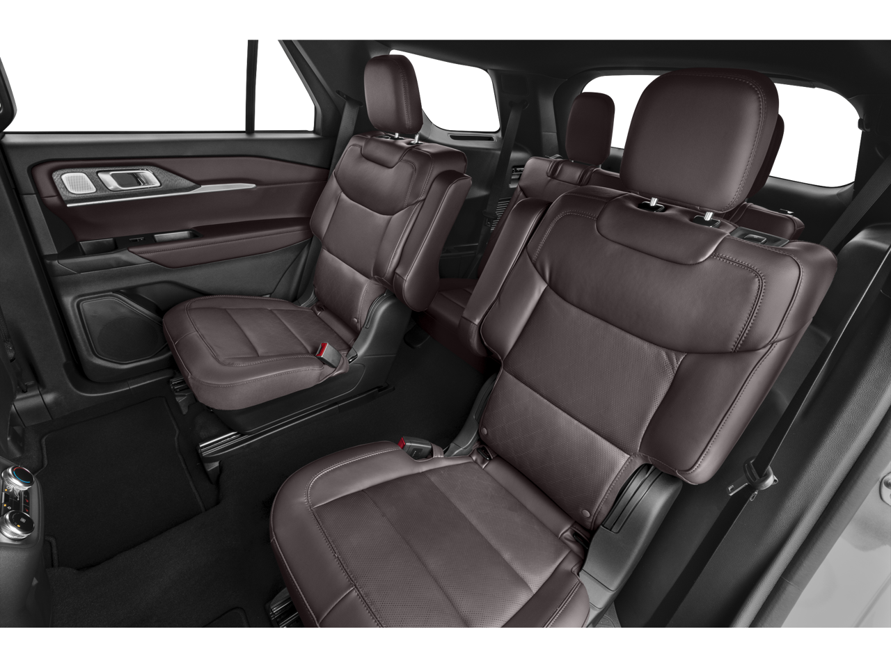 2025 Ford Explorer Platinum 4X4