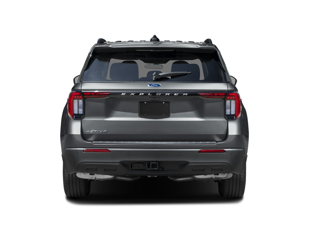 2025 Ford Explorer Active 4WD