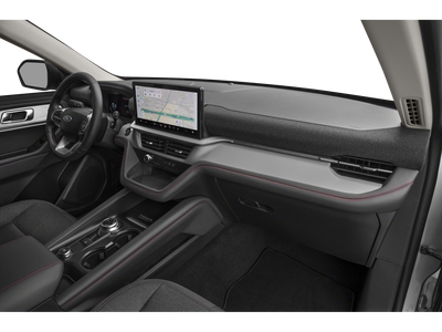 2025 Ford Explorer Active 4WD