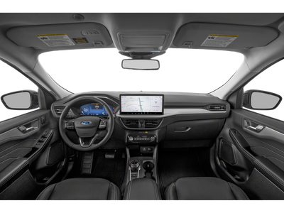2025 Ford Escape Platinum AWD