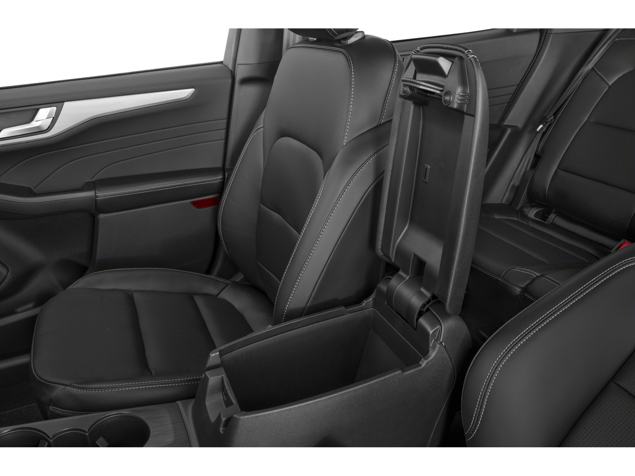 2025 Ford Escape Platinum AWD